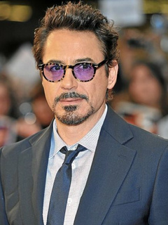 Robert Downey Jr.